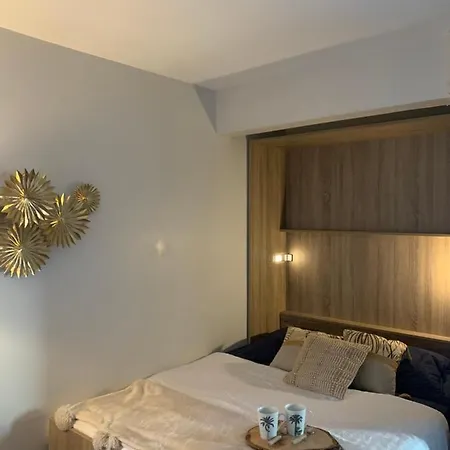 Plage: Cosy A 300m De La 公寓 Fréjus