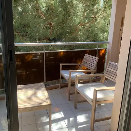 Plage: Cosy A 300m De La 公寓 Fréjus