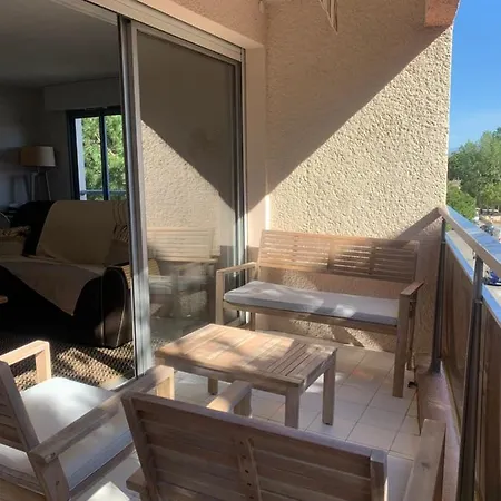 公寓 Plage: Cosy A 300m De La
