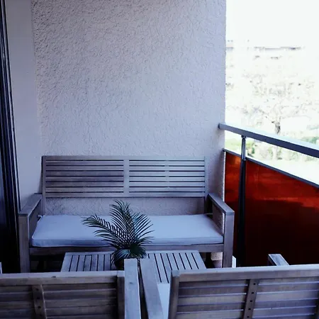 Plage: Cosy A 300m De La 公寓 Fréjus