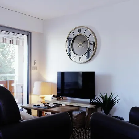 Plage: Cosy A 300m De La 公寓 Fréjus