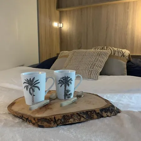 Plage: Cosy A 300m De La Appartement