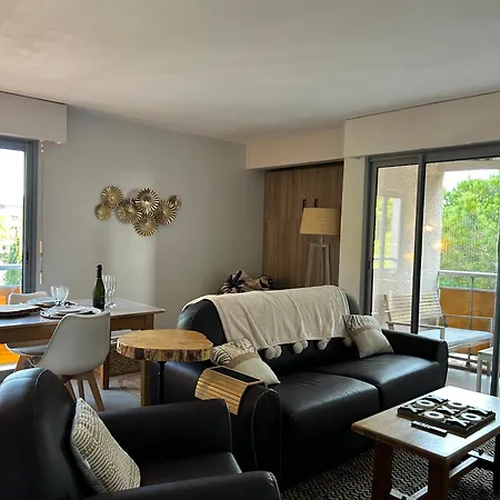 Plage: Cosy A 300m De La Apartment *