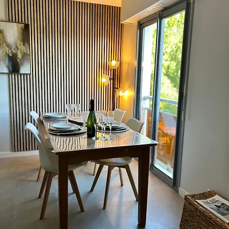 Plage: Cosy A 300m De La Apartment