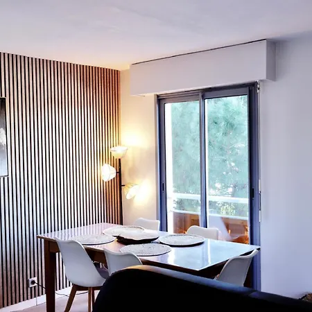 Plage: Cosy A 300m De La Apartment