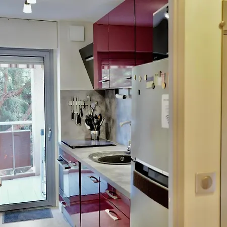 Plage: Cosy A 300m De La Apartment