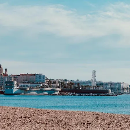 Plage: Cosy A 300m De La Apartment
